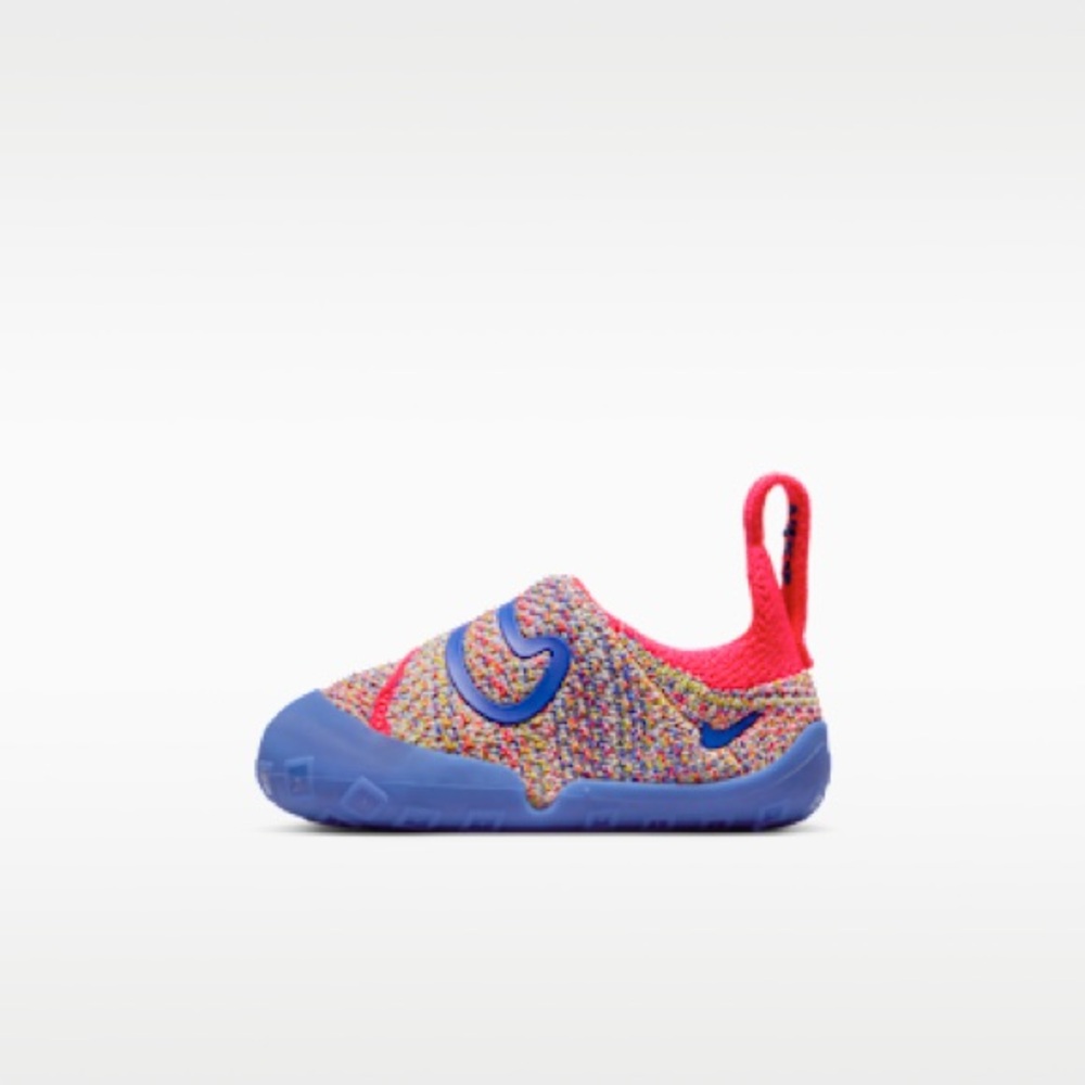 Nike Swoosh 1 Colorful Baby / Toddler Walker Shoes 3C